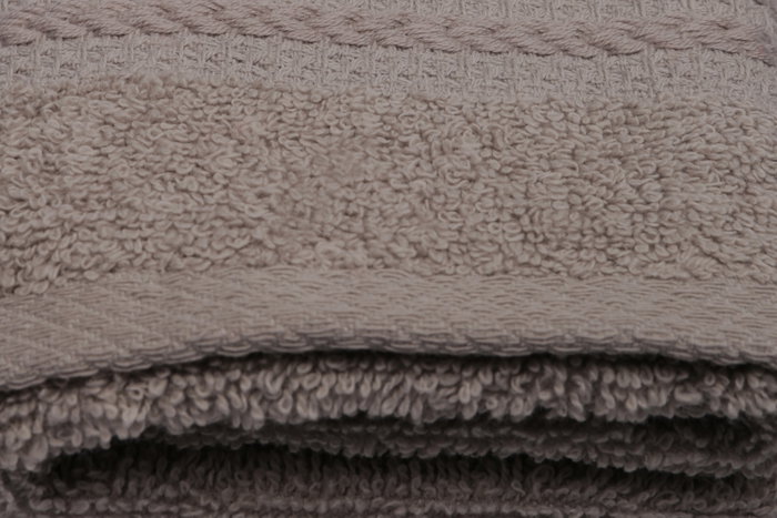 Mijölnir Toalla de Lavado Gris 30 x 50 cm Mijölnir Toalla de Lavado Gris 30 x 50 cm